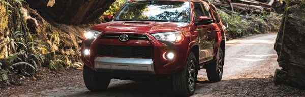 2021 Toyota 4Runner Overview in Raleigh, NC