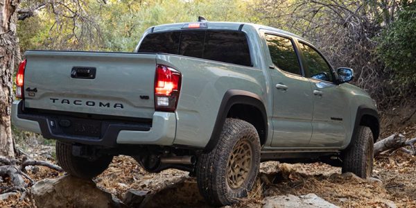 2022 Toyota Tacoma Overview in Raleigh, NC